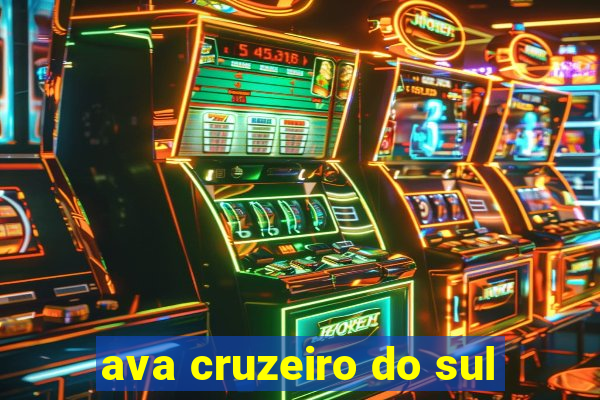 ava cruzeiro do sul